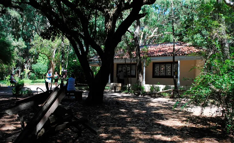 Reserva Forestal y Museo Municipal, Tu Ciudad