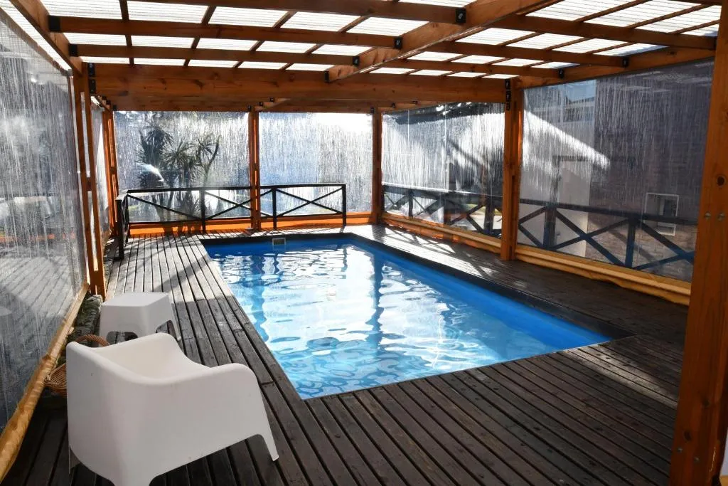 Piscina climatizada Tu Hotel